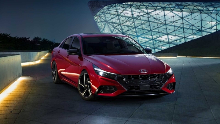 2021 현대 아반떼 N라인.jpg | 인스티즈