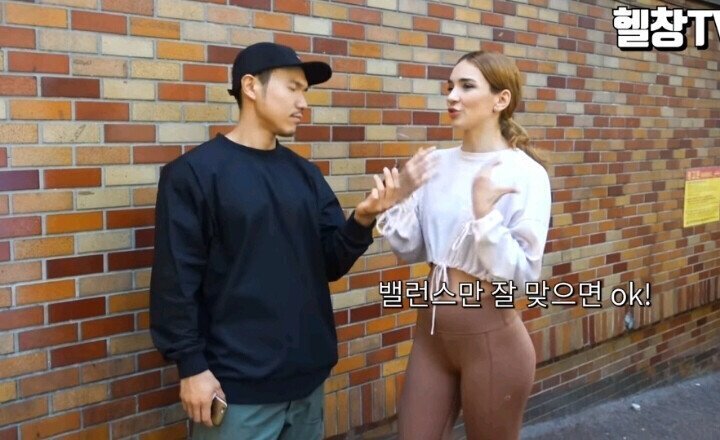 젊은 여자들이 선호하는 남자 근육 | 인스티즈