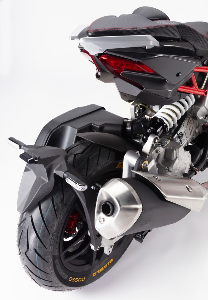 지리는 이태리 스쿠터 | 인스티즈