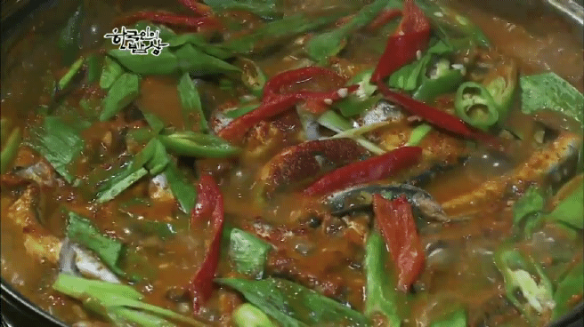 한국인의 밥상 여수 봄바다편 | 인스티즈