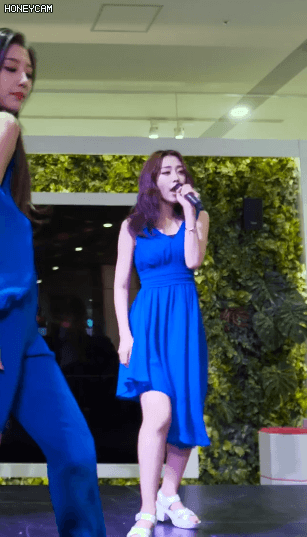 예인이의 라인 .gif | 인스티즈