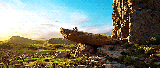 라이온킹 1994/2019 비교.jpgif | 인스티즈