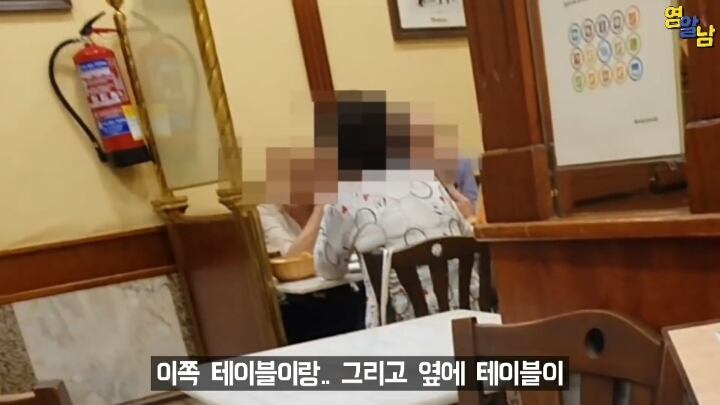 식당에 갔는데 주문을 안받는다. 유럽의 인종차별 | 인스티즈