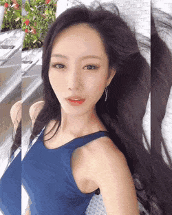 드럼 치는 누나.gif | 인스티즈