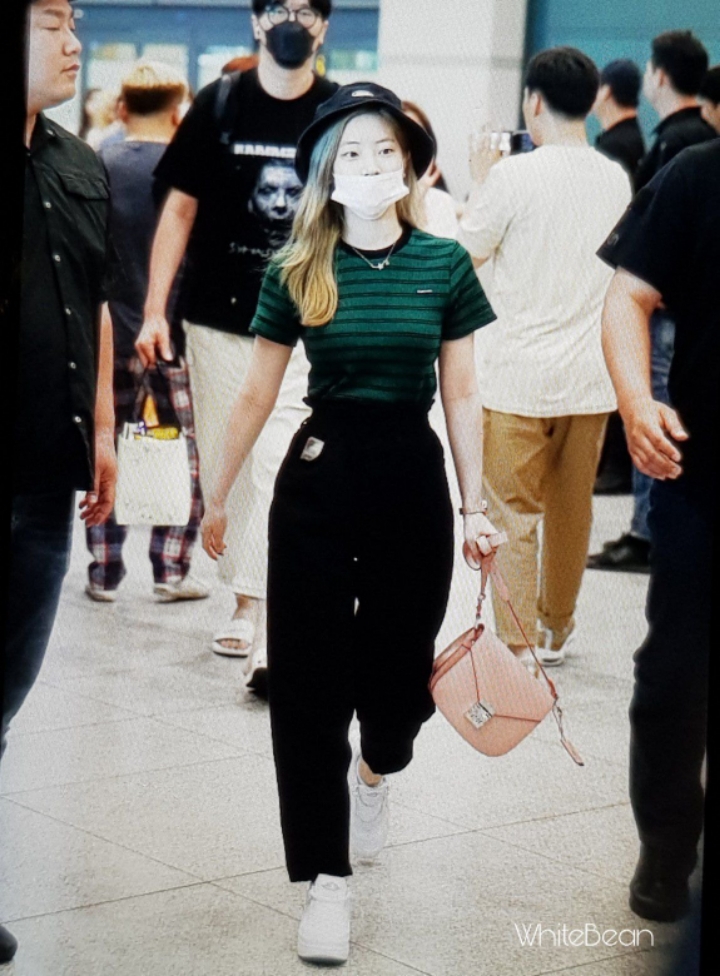 허리 한줌인 트와이스 다현 | 인스티즈