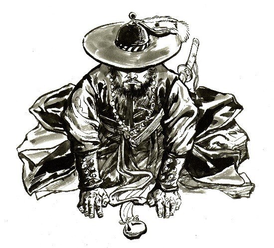 스압) 고증 제대로 살리는 웹툰 작가의 습작모음 | 인스티즈