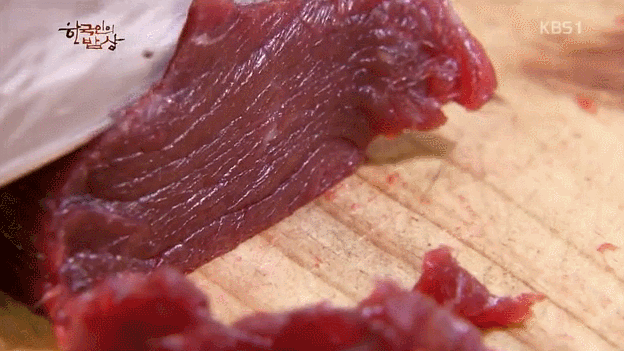 한국인의 밥상 소고기.jpg (혐오주의) | 인스티즈