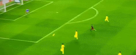 사실상 바르셀로나의 마지막 전성기를 이끌었던 선수.GIF | 인스티즈