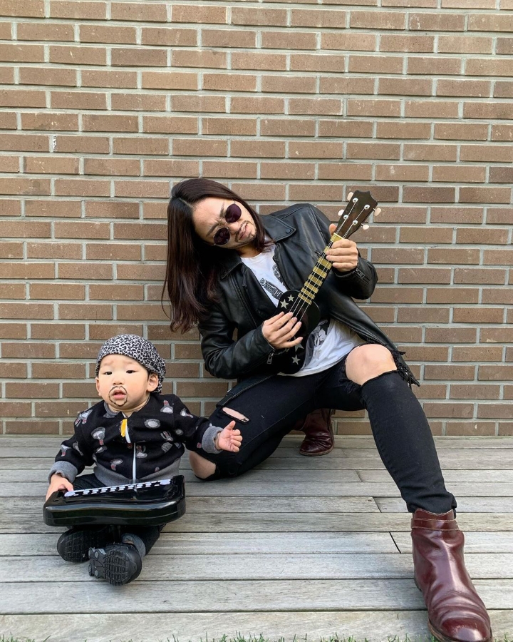 할로윈을 맞이하는 이미도 .jpg | 인스티즈