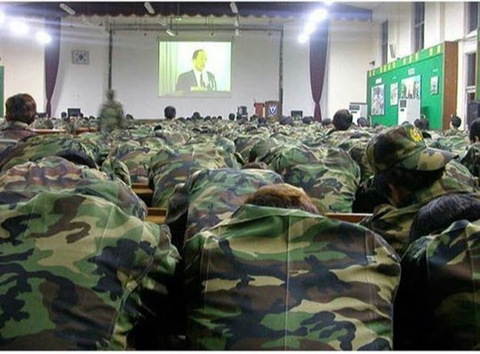 이근 대위도 버티지 못한 훈련 | 인스티즈