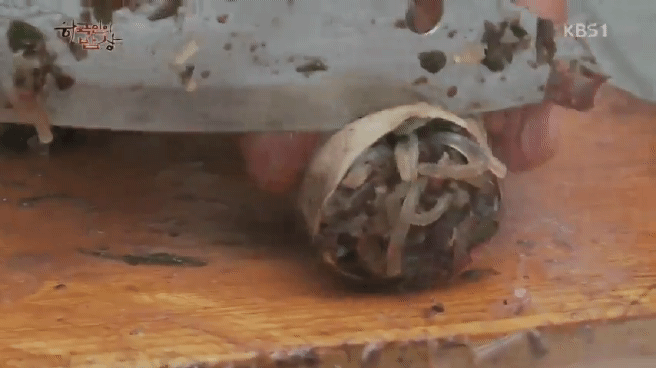 한국인의 밥상 육십령 밥상편 | 인스티즈