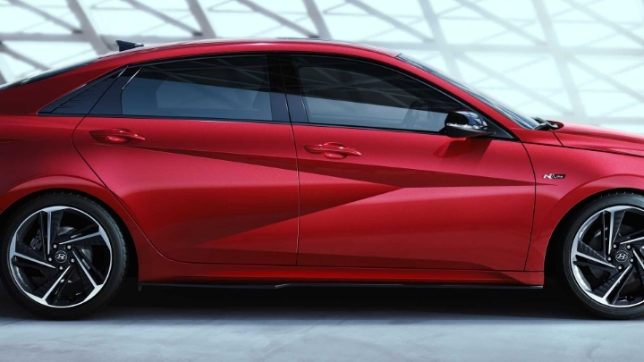 2021 현대 아반떼 N라인.jpg | 인스티즈