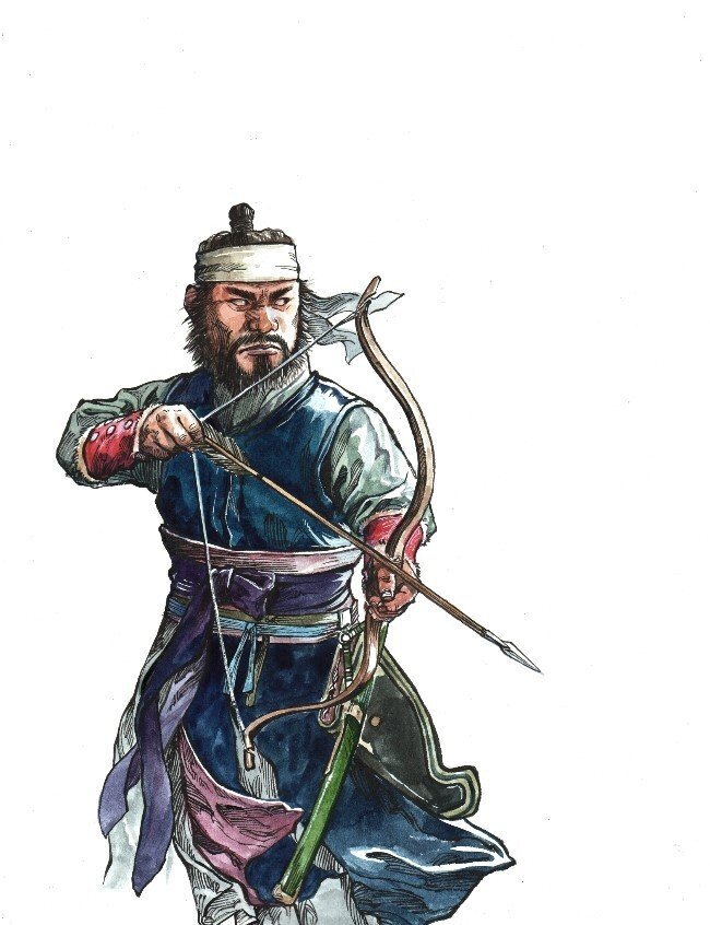 스압) 고증 제대로 살리는 웹툰 작가의 습작모음 | 인스티즈