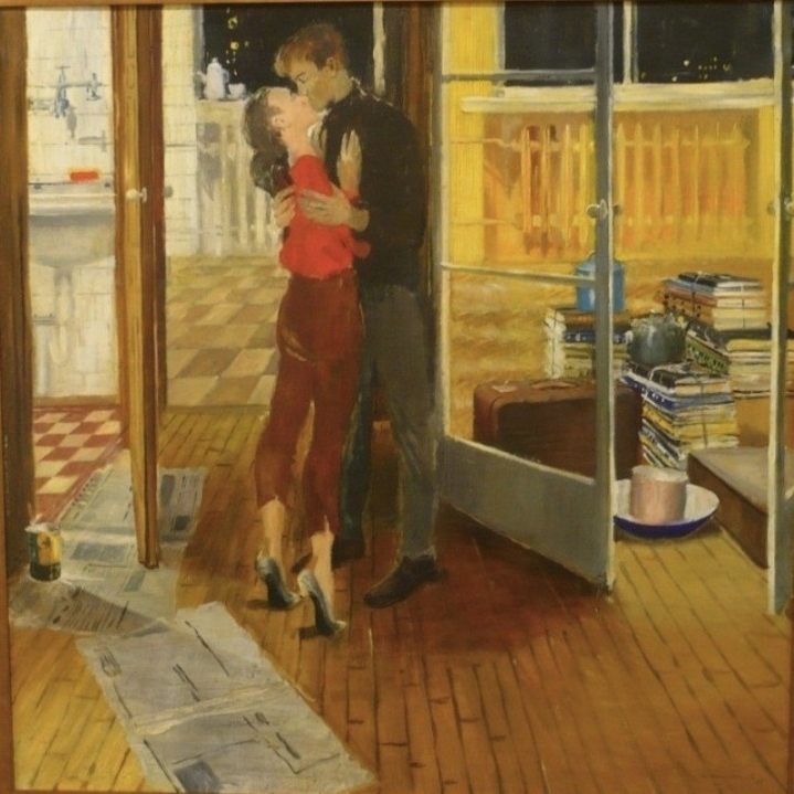 소련 화가들이 그린 연인 | 인스티즈