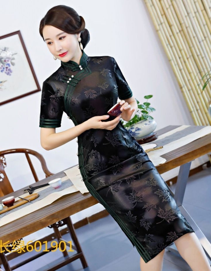 중국의상 차파오 | 인스티즈