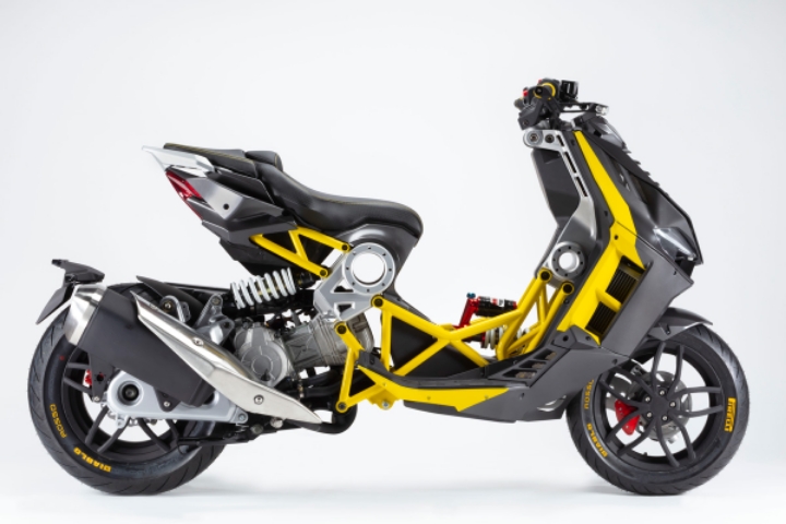 지리는 이태리 스쿠터 | 인스티즈