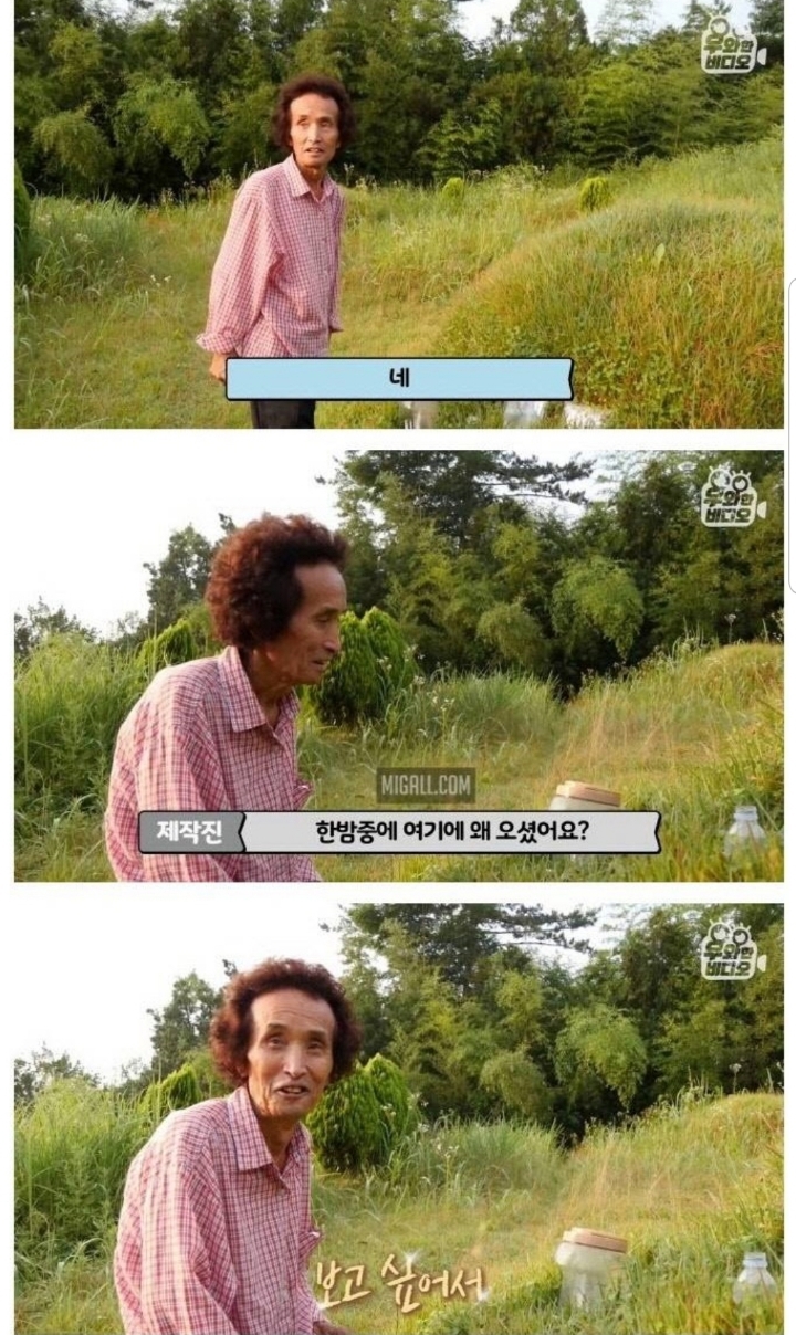 스압) 할아버지의 무덤 로맨스.jpg | 인스티즈