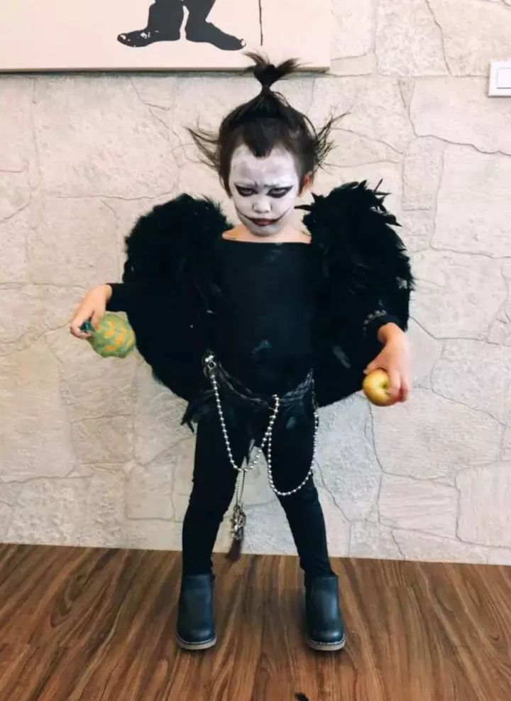 대만 할로윈데이 코스프레 꼬마 변천사 | 인스티즈