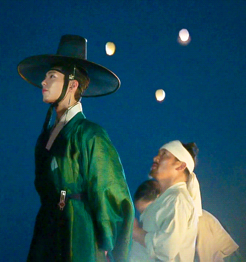 사극 한번만 더해달라는 말이 많은 박보검 한복핏 | 인스티즈