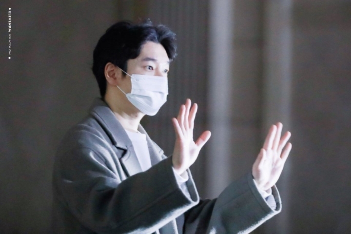 여자들이 진짜좋아하게 생긴 조승우 사복패션 | 인스티즈