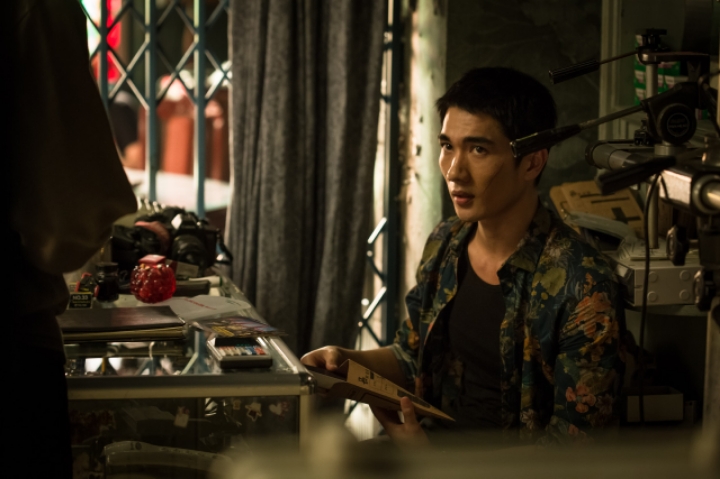 특유의 분위기와 목소리,눈빛이 진짜 는 배우 | 인스티즈