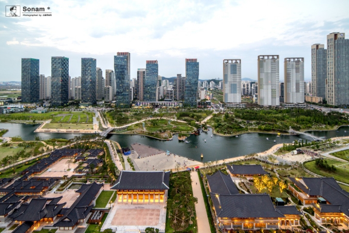 한국에서 세련된 신도시들.jpg | 인스티즈