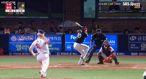 올시즌 롯데 하이라이트.gif | 인스티즈