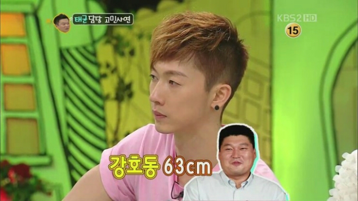 논산훈련소 창설 이래 머리가 가장 컸다는 남자.. | 인스티즈