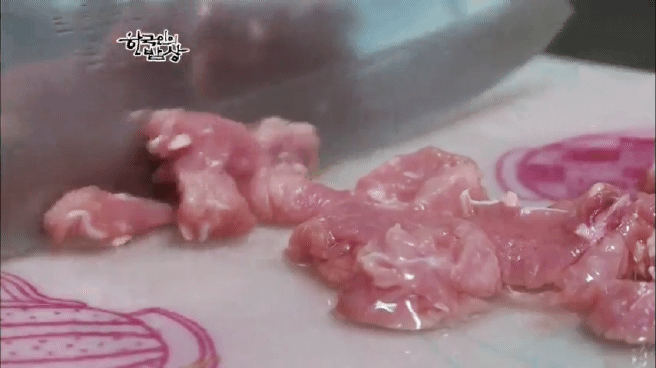 한국인의 밥상 함양 갈비편 | 인스티즈