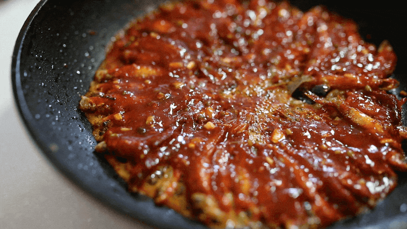 메불메 술안주.gif | 인스티즈