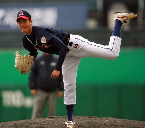 지금 생각해보면 만화에서 나온듯한 설정이었던 야구선수 | 인스티즈