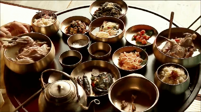 한국인의 밥상 삼계탕편 | 인스티즈