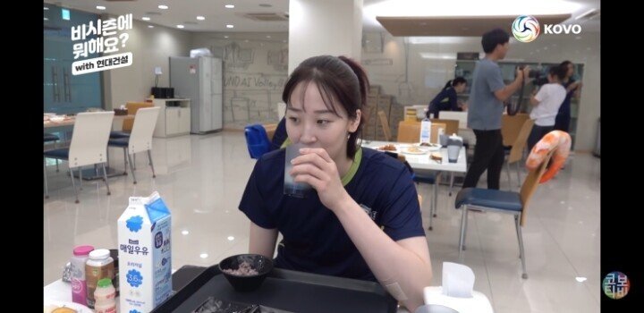 숙소 보여주는 고예림 선수.jpg | 인스티즈