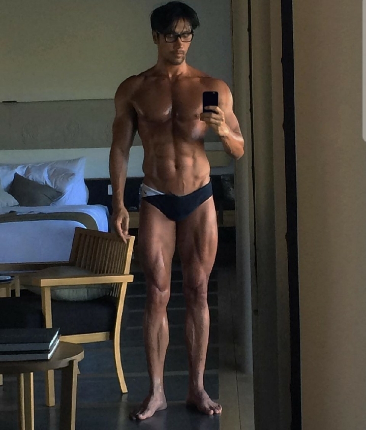 진짜 남자 여자 다 좋아하는 몸 | 인스티즈