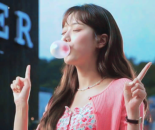 게보린 cf 찍은 이나은 | 인스티즈