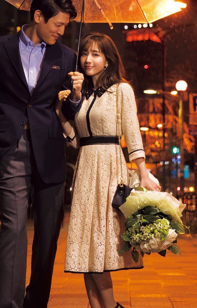 청순한데 섹시한 일본 아나운서 | 인스티즈