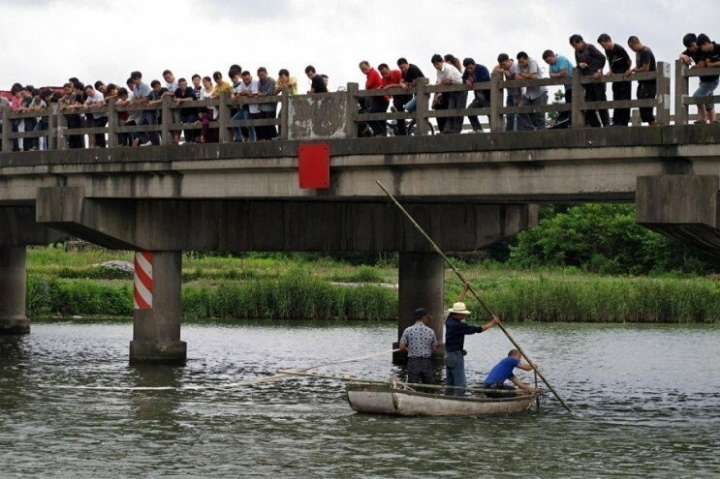 중국에만 있는 직업 | 인스티즈