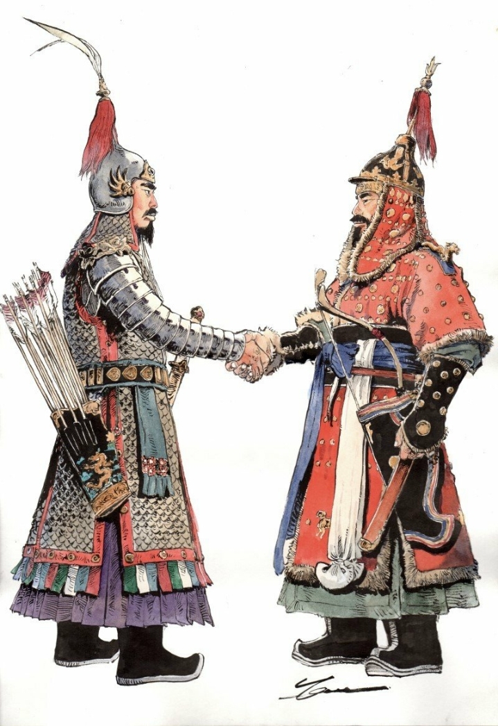 스압) 고증 제대로 살리는 웹툰 작가의 습작모음 | 인스티즈