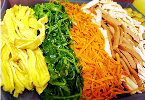 김밥 재료중 거르는 것은? | 인스티즈