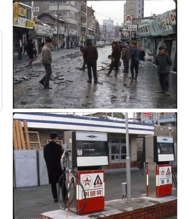 추억의 1970년대 사진들 | 인스티즈