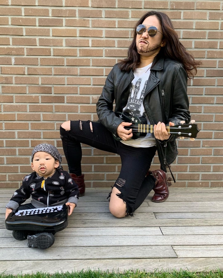 할로윈을 맞이하는 이미도 .jpg | 인스티즈