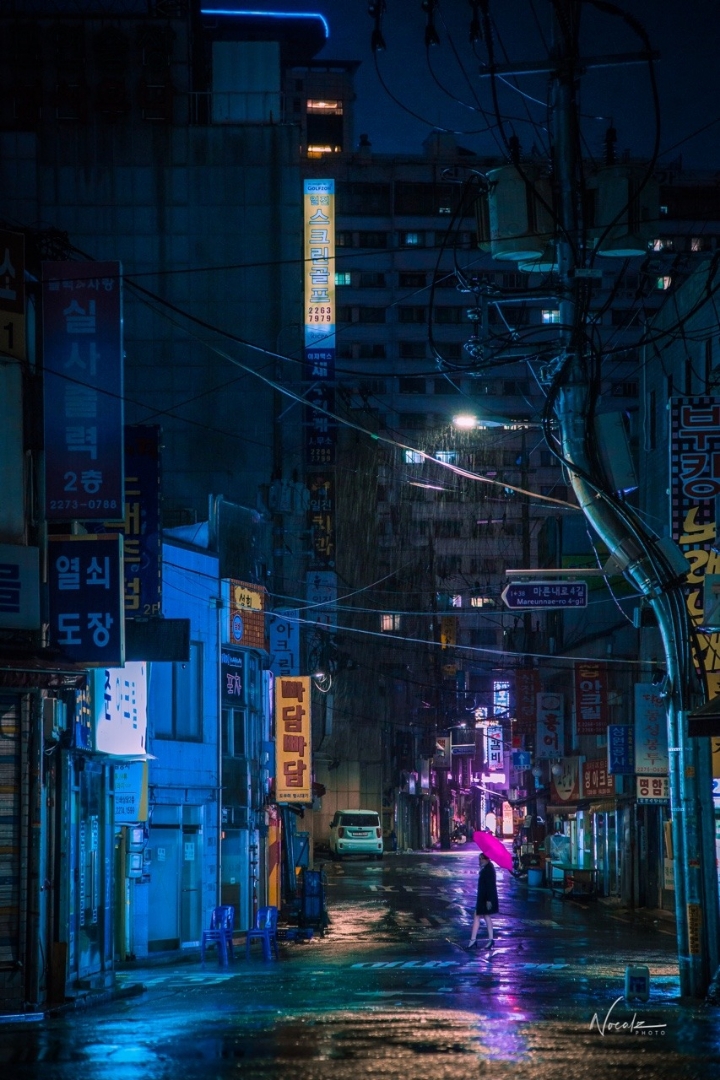 스압) 외국인이 촬영한 한국.jpg | 인스티즈