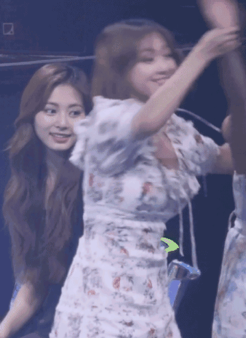 트와이스 리더 지효 .gif | 인스티즈