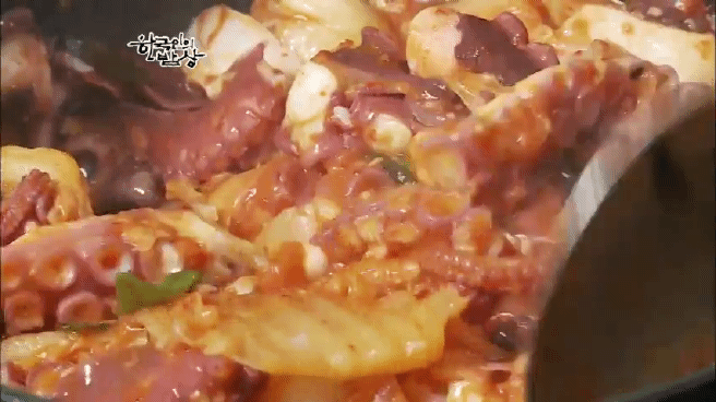 한국인의 밥상 울진 문어편 | 인스티즈