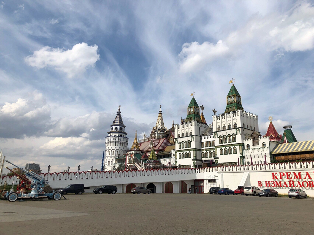 러시아. 모스크바. 이즈마일로보시장(since1600년대) | 인스티즈