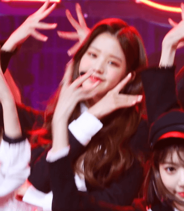 장원영이 아이즈원 센터인 이유 | 인스티즈
