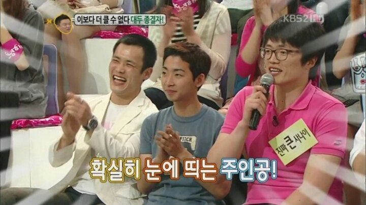 논산훈련소 창설 이래 머리가 가장 컸다는 남자.. | 인스티즈