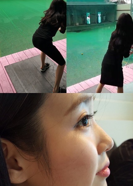 아이유 새로운 타격기술 | 인스티즈