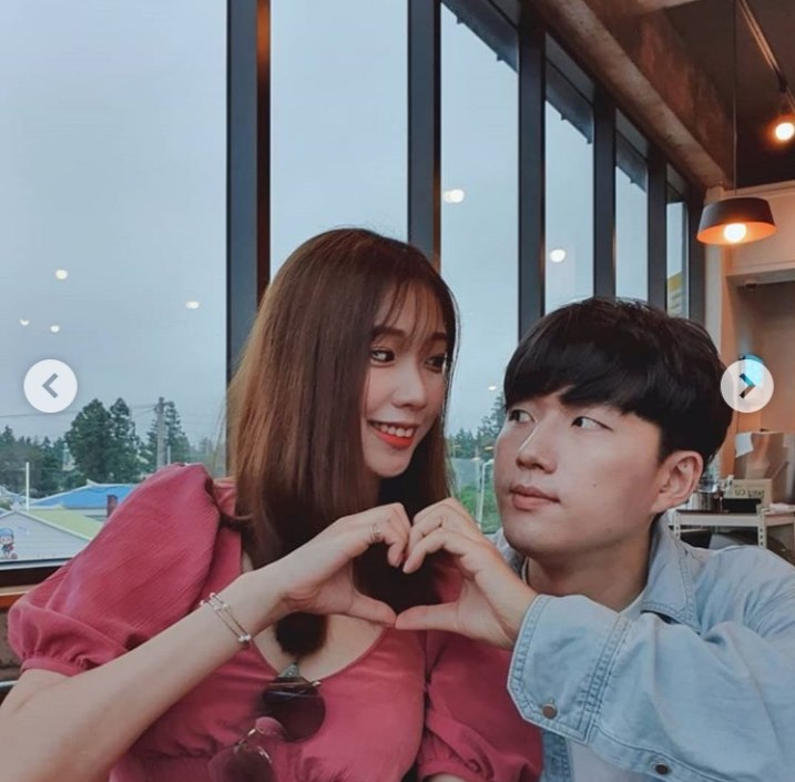 어느 한 전직 프로게이머와 여자친구 | 인스티즈