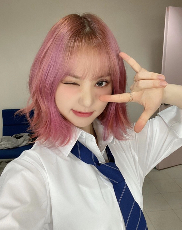 여자친구 은하!! 보기만 해도 설레는 말!! | 인스티즈